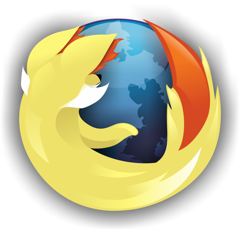 Mozilla Firefox icon - RocketDock.com