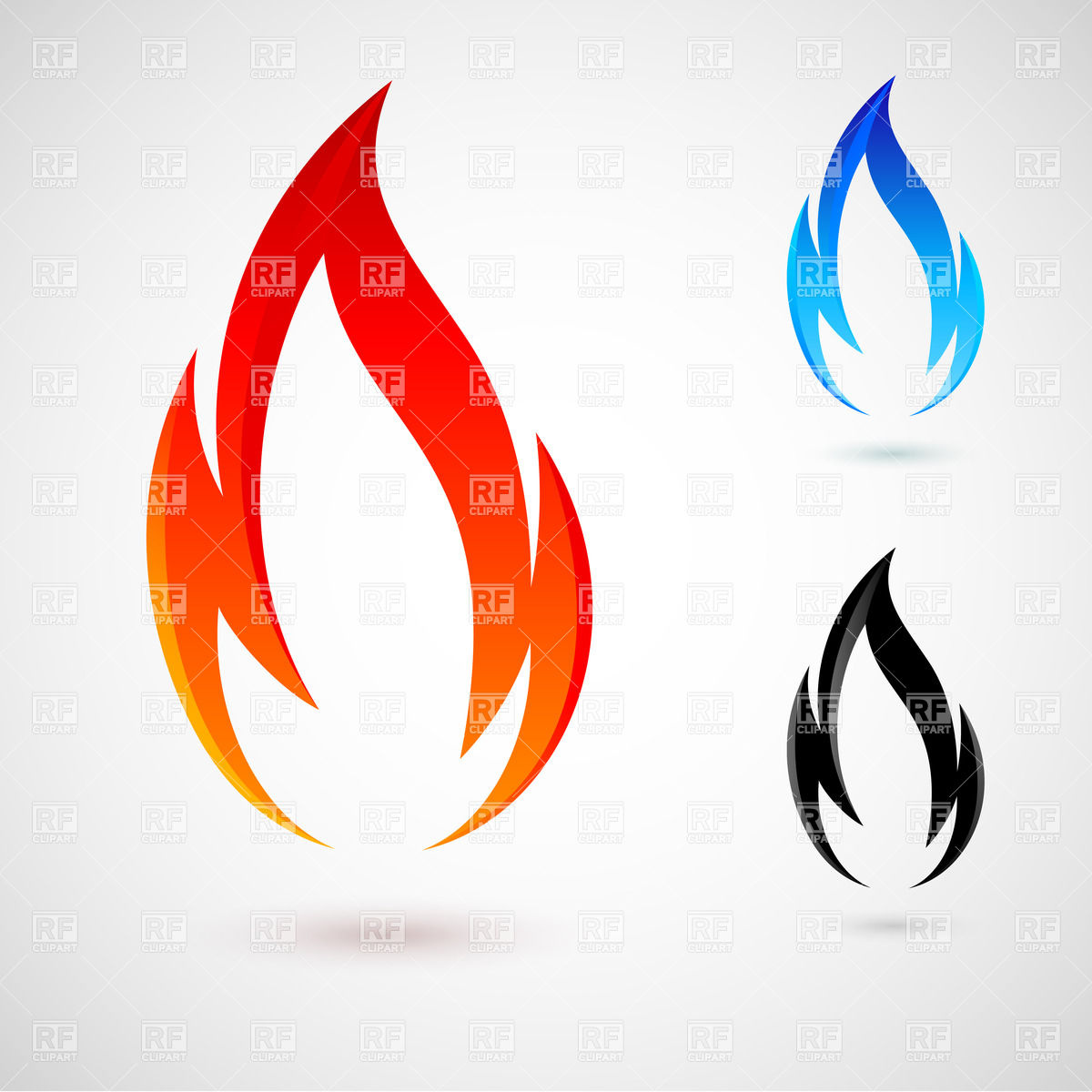 Orange flame icon - Free orange flame icons