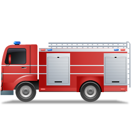 ambulance # 64744