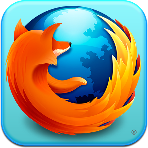 Firefox PNG images free download