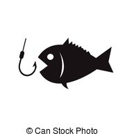 Fish icon set Royalty Free Vector Image - VectorStock
