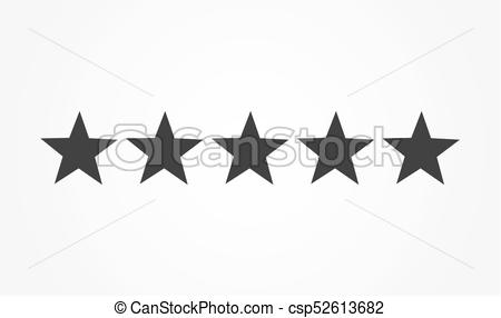 Assessment, five stars, like, rated, rating scale, rating stars 