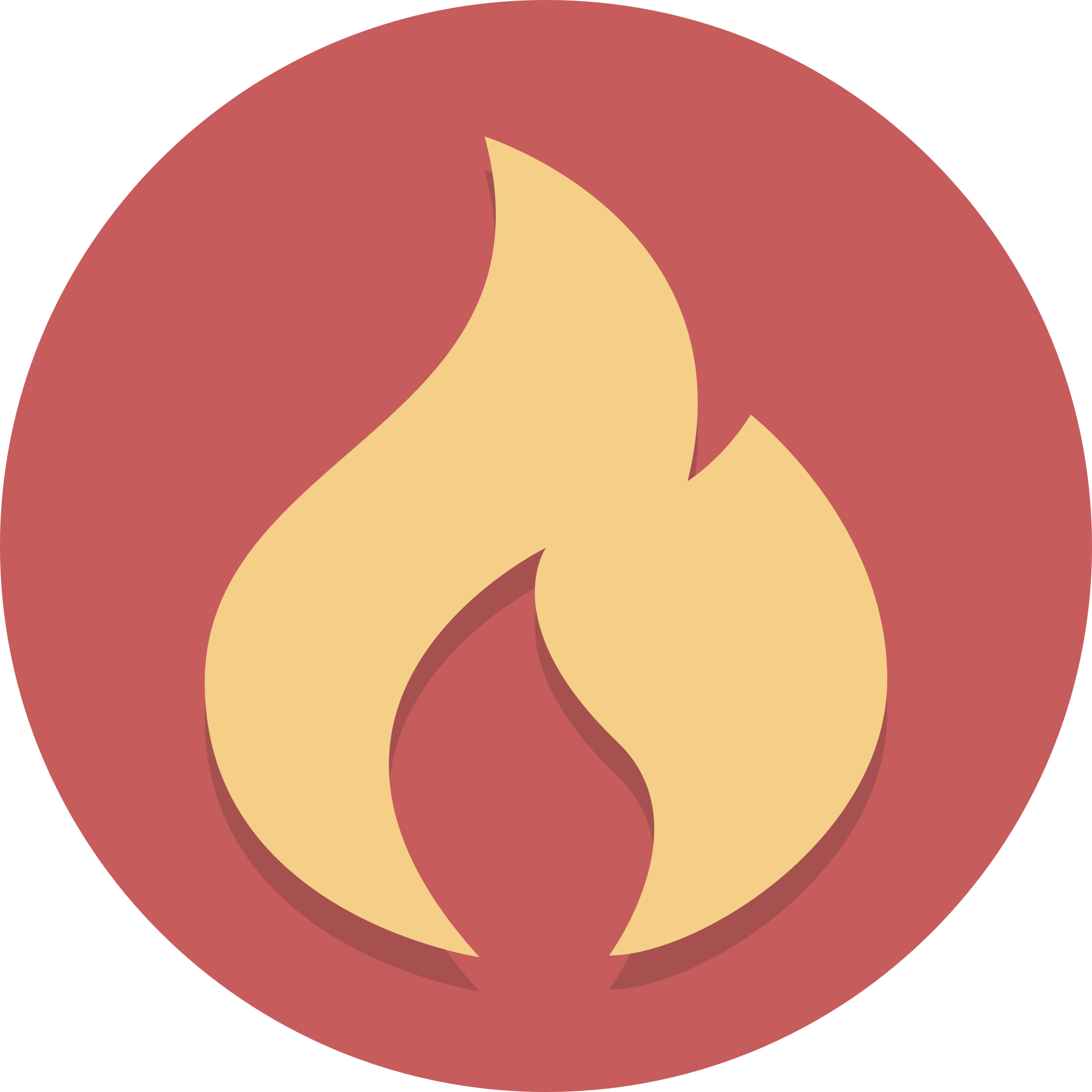Fire flame symbol - Transparent PNG  SVG vector