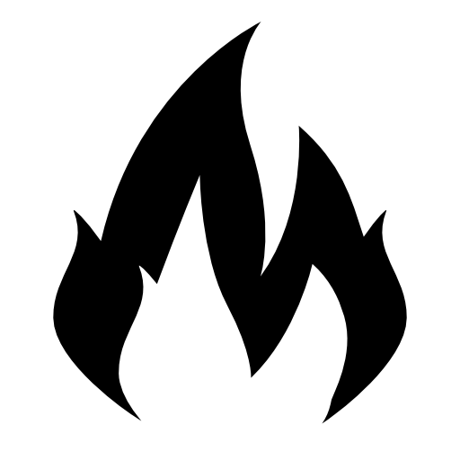 Flame icons | Noun Project