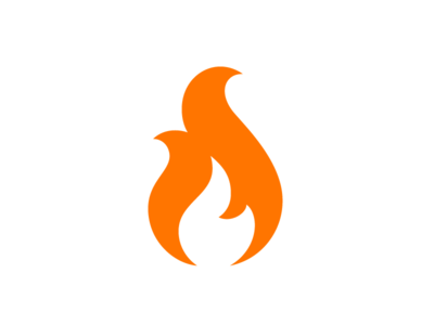 Flame Icon by Herman van Boeijen - Dribbble