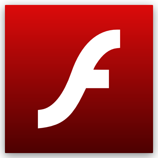 Adobe Flash Player Icon Replacement for CS3 On A Long Piece Of String