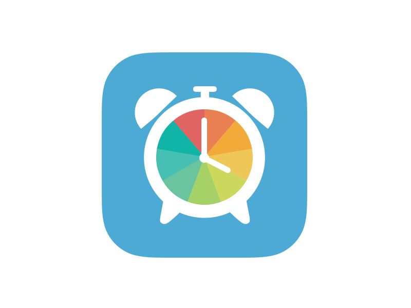 Temp Clock Icon | Icons, Ui ux and App icon