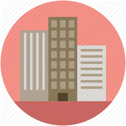 tower, building, apartment, bank, hospital Flat Icon | Free Flat 