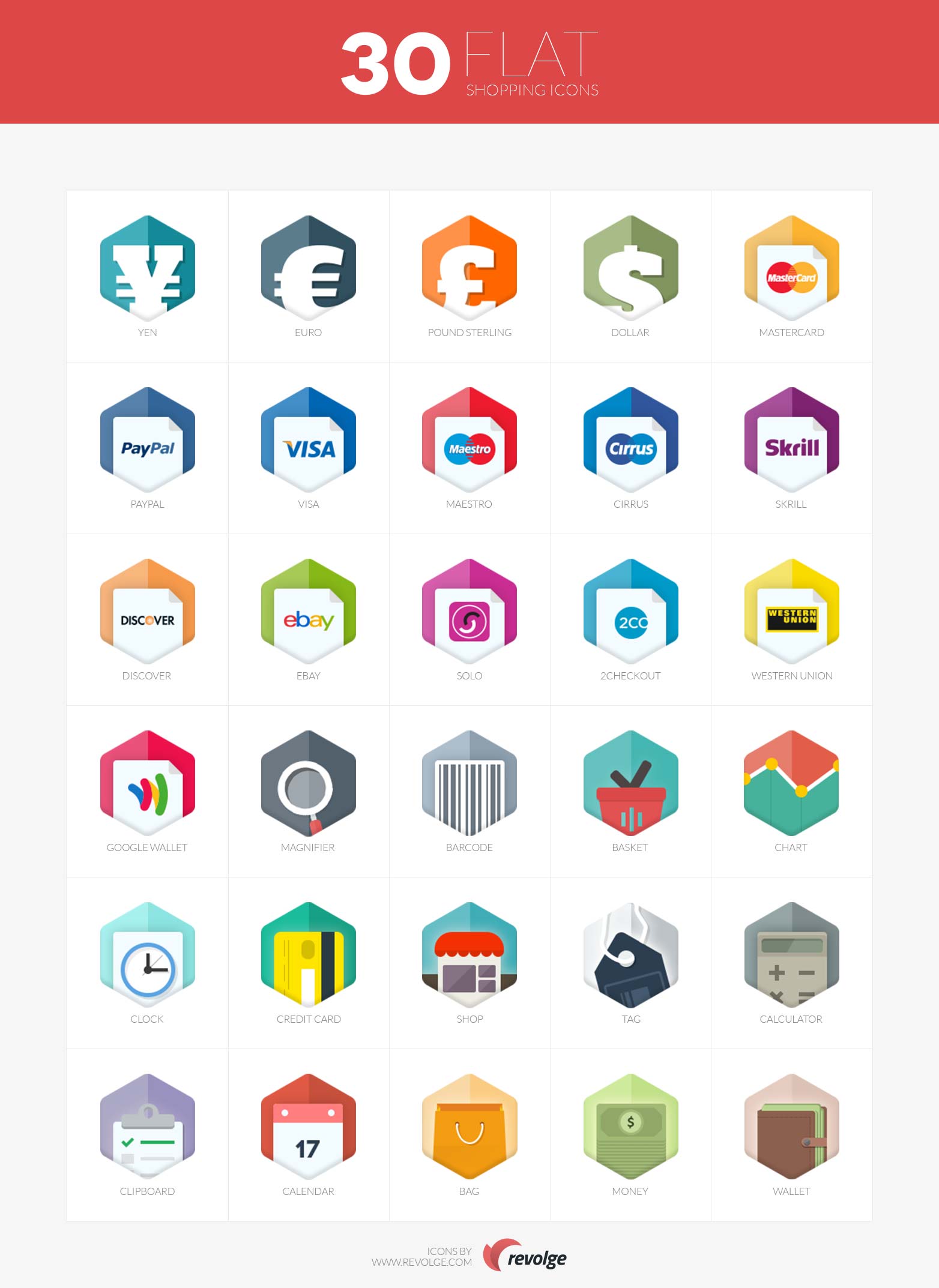 17 High Quality Free PSD Icon Sets For Designer  Developer | Web 