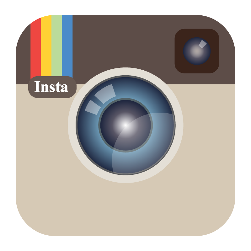 Instagram Icon | Flat Gradient Social Iconset | limav