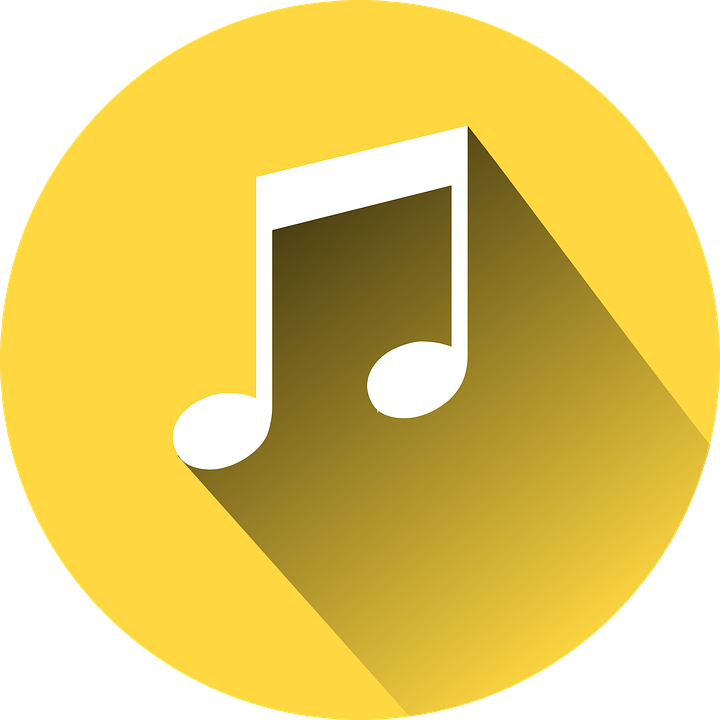 Music Icon - Flat Icons 