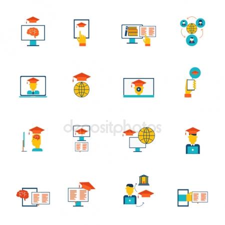 Fitness and Sport Flat Icons Set | Icon set, Icons and Flat design