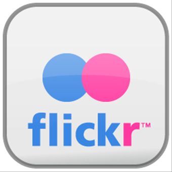 Flickr circle Icons | Free Download