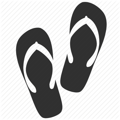 Flip-flops icons | Noun Project