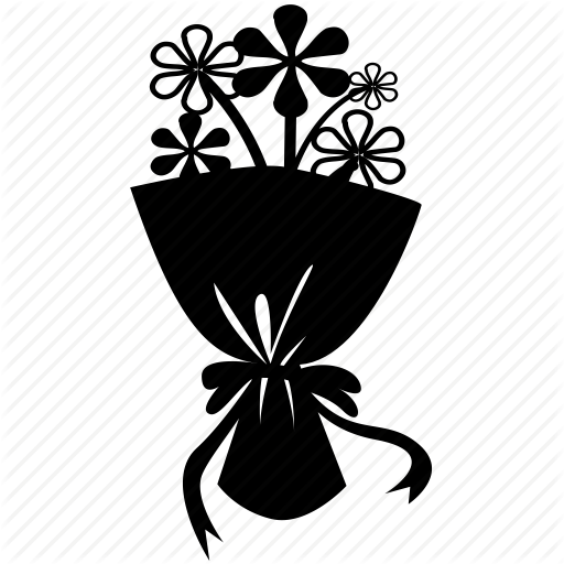 Flower-bouquet icons | Noun Project