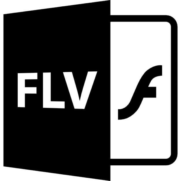 FLV Icon Glyph - Icon Shop - Download free icons for commercial use