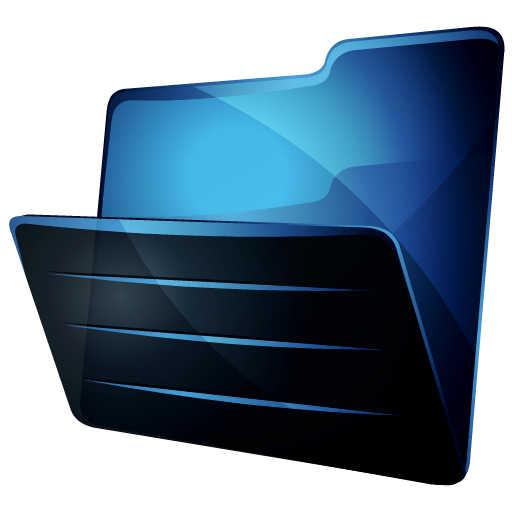 blank folder icon  Free Icons Download