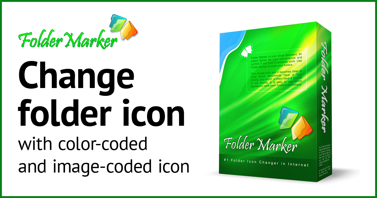 Folder Icon Maker on the Mac App Store