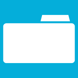 System folder blue Icon | Plex Iconset | Cornmanthe3rd