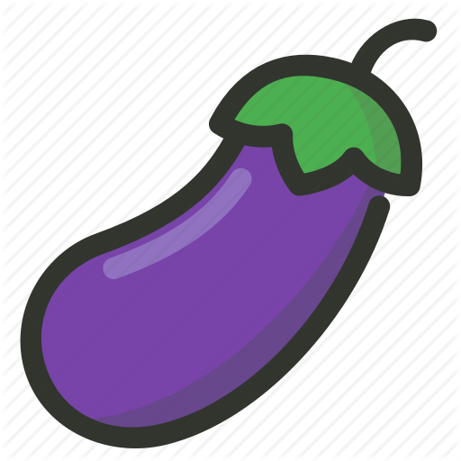 eggplant # 133592