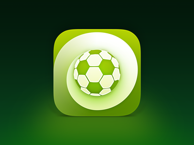 App Icon Design - Soccer Game | Soccer games, Icons and App icon