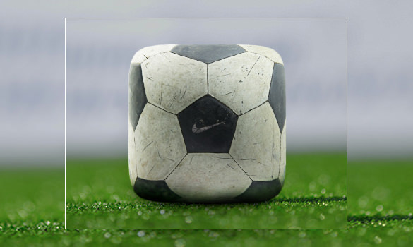 Football App Icon by Icondesire 
