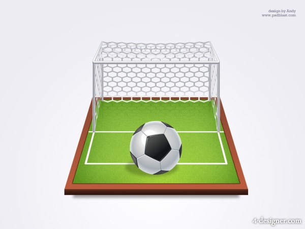 Football-field icons | Noun Project