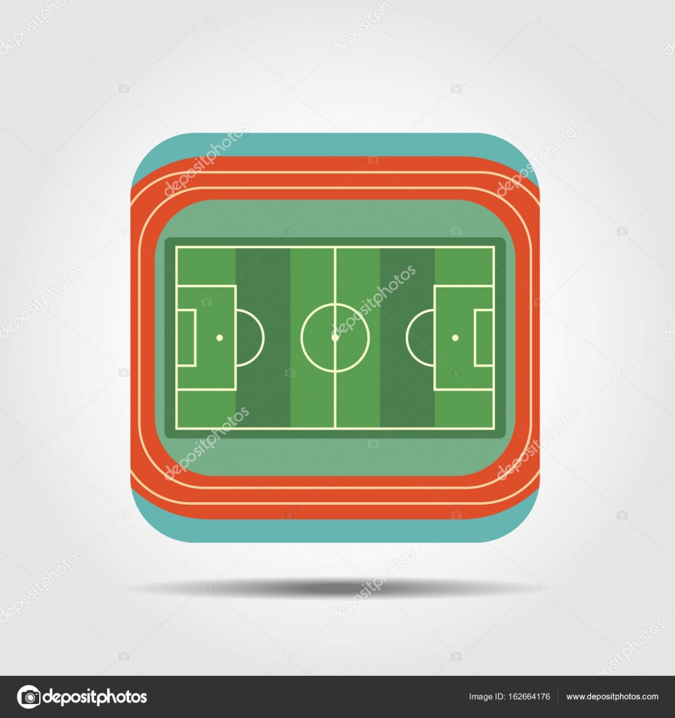 soccer football stadium Icon Free Download as PNG and ICO, Icon Easy