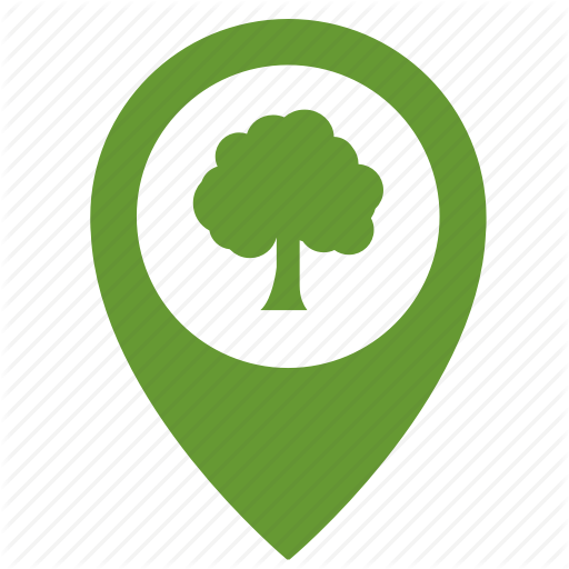 Forest Icon - Ecology, Environment  Nature Icons in SVG and PNG 