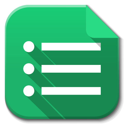 Google Forms Icon - free download, PNG and vector