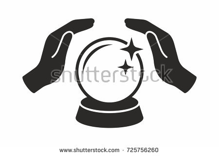 Fortune Teller Icon - Sign  Symbol Icons in SVG and PNG - Icon Library