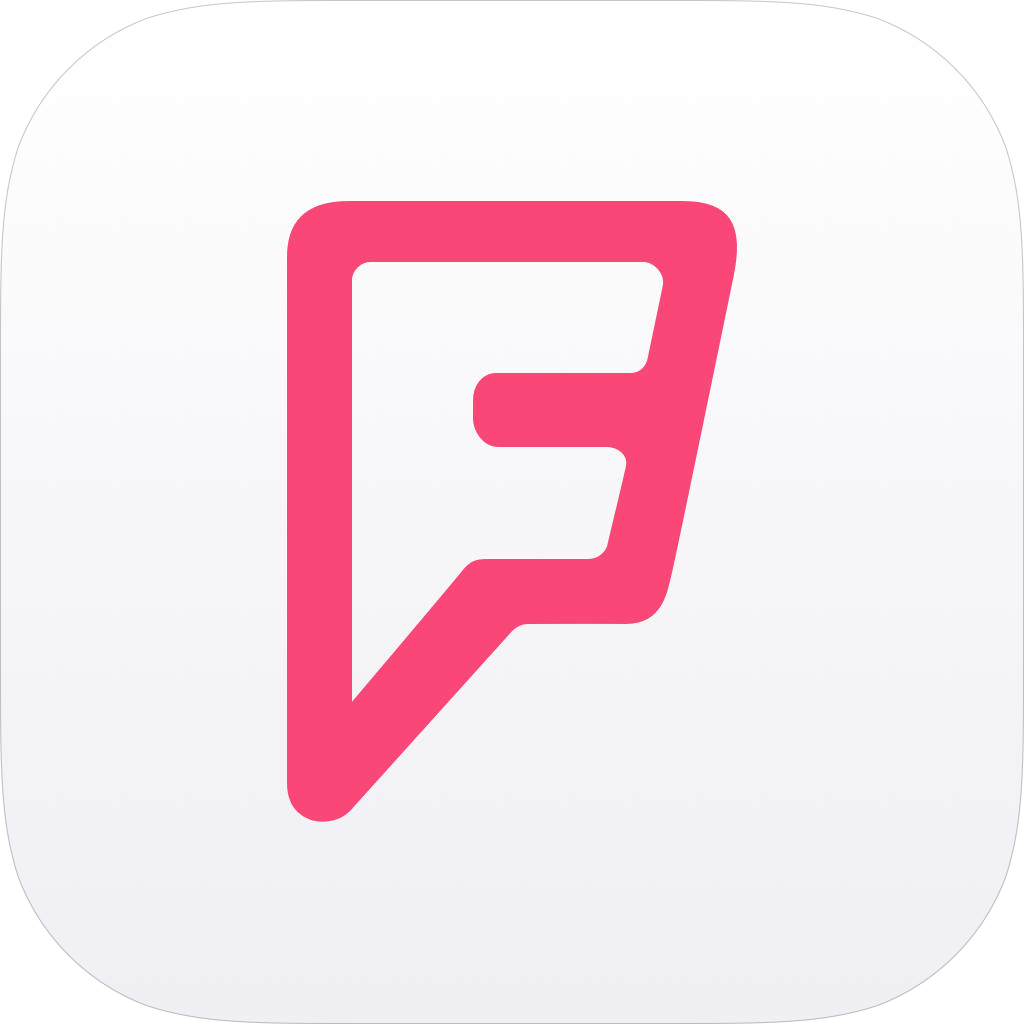 Foursquare Icon - free download, PNG and vector