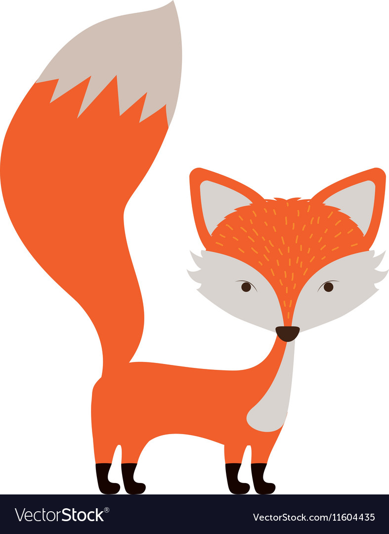 Fox Icons, Illustrations And Elements Royalty Free Cliparts 