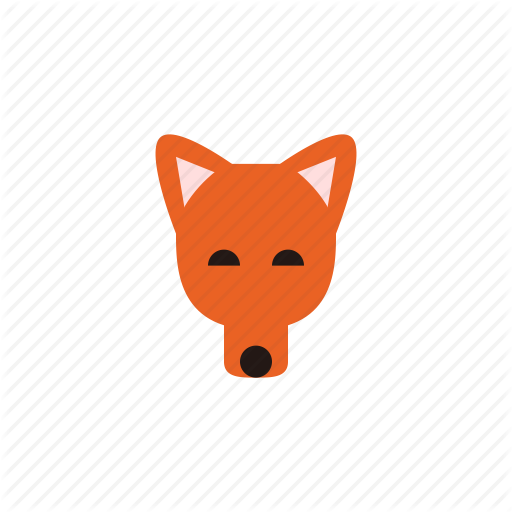 Fox Icon - MINIMALANIMAL project by Luigi Gonnella - Dribbble