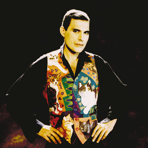 5. Unlikely Style Icon- Freddie Mercury | Late to the Party