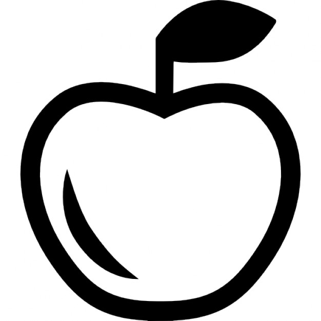 Apple Icon - Download Free Icons