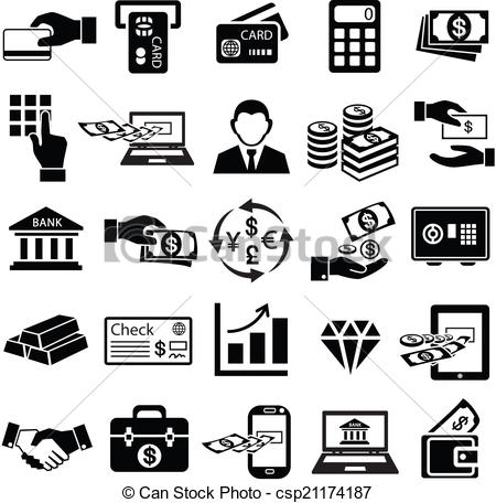 Banking - Free business icons