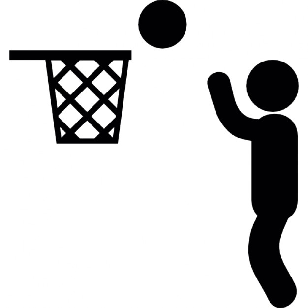 Basketball Icon  