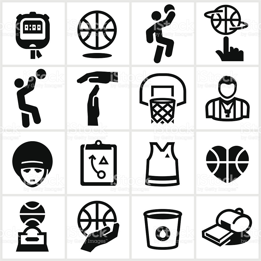 37 basketball icon packs - Vector icon packs - SVG, PSD, PNG, EPS 