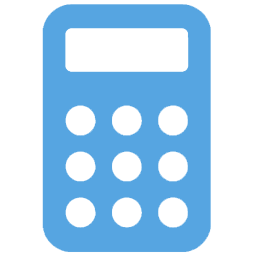 Calculator Icon - free download, PNG and vector