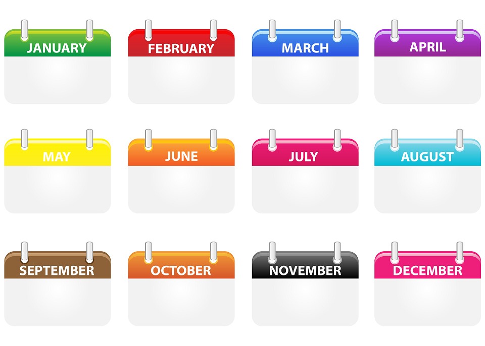 Calendar Icon | Pretty Office 7 Iconset | Custom Icon Design