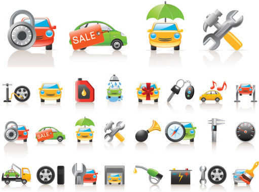 car Icon - Free Icons