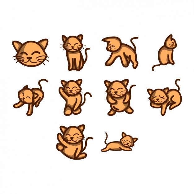 Cat Walk Icon - Meow Icon Set 