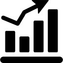 Business Chart Icons - Download Free Vector Art, Stock Graphics 