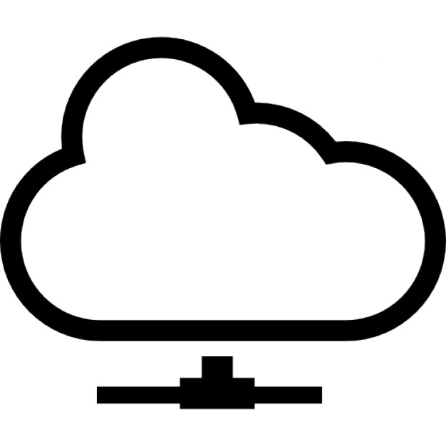 Free vector graphic: Cloud, Icon, Flat, Flat Design - Free Image 