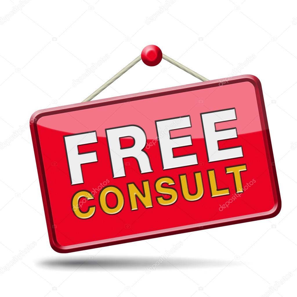 Free Consultation Icon  