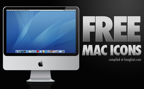 52 Superb Free Icon Sets For Mac  Mac.AppStorm