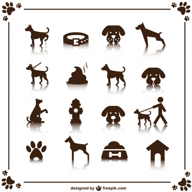 Animals Dog icon free download as PNG and ICO formats, VeryIcon.com