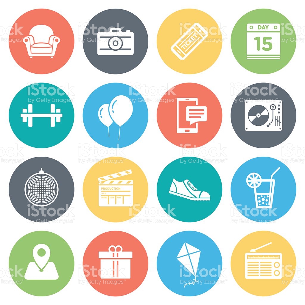 Events Icon - Download Free Icons