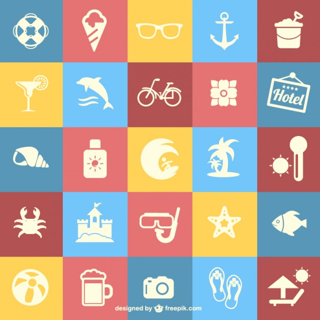 Holiday Mobile App Icons | Free Icon | All Free Web Resources for 